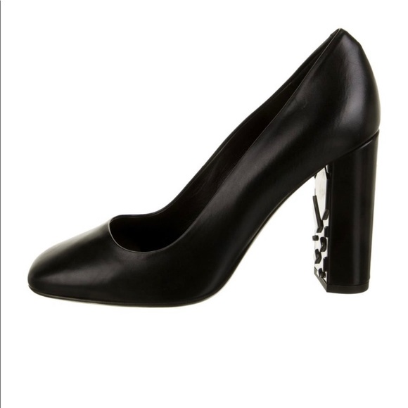 Authentic Leather Pumps - Picture 6 of 6